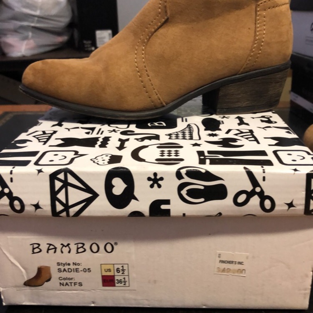 Booties